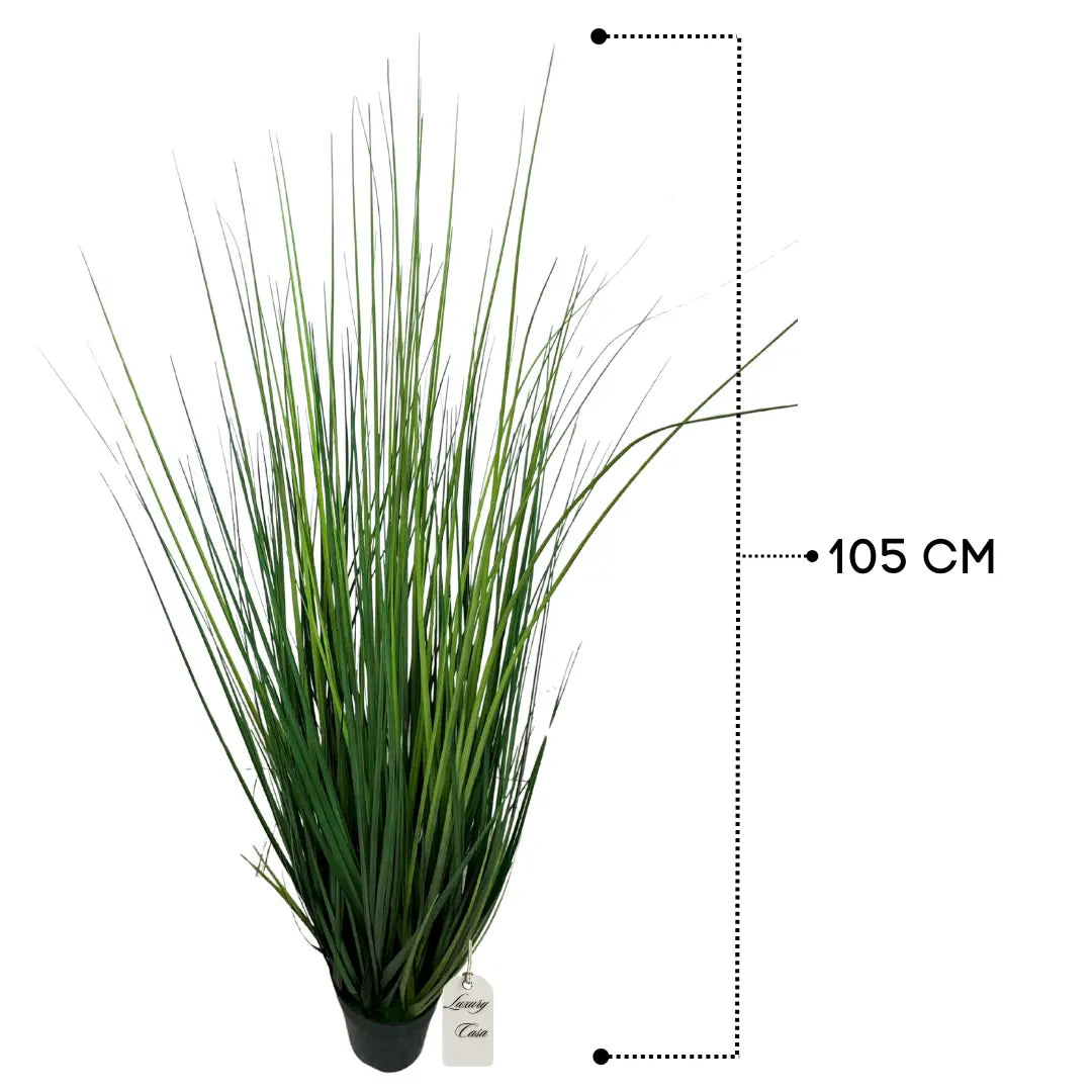 Artificial Grass Plant 105 cm Luxury Casa