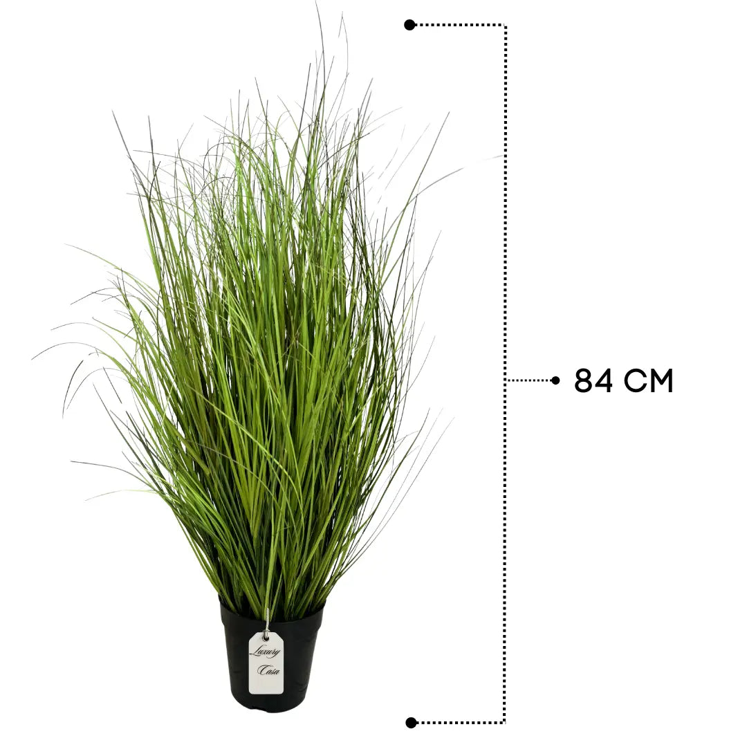 Artificial Grass Plant 84 cm Luxury Casa