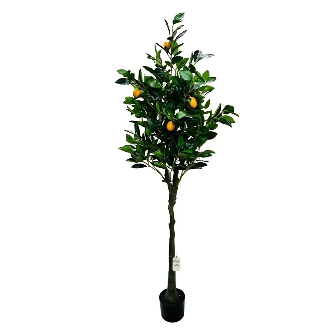 Artificial Lemon Tree 150 cm Luxury Casa