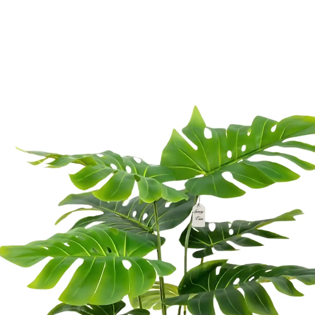 Artificial Monstera Tree 120 cm Luxury Casa