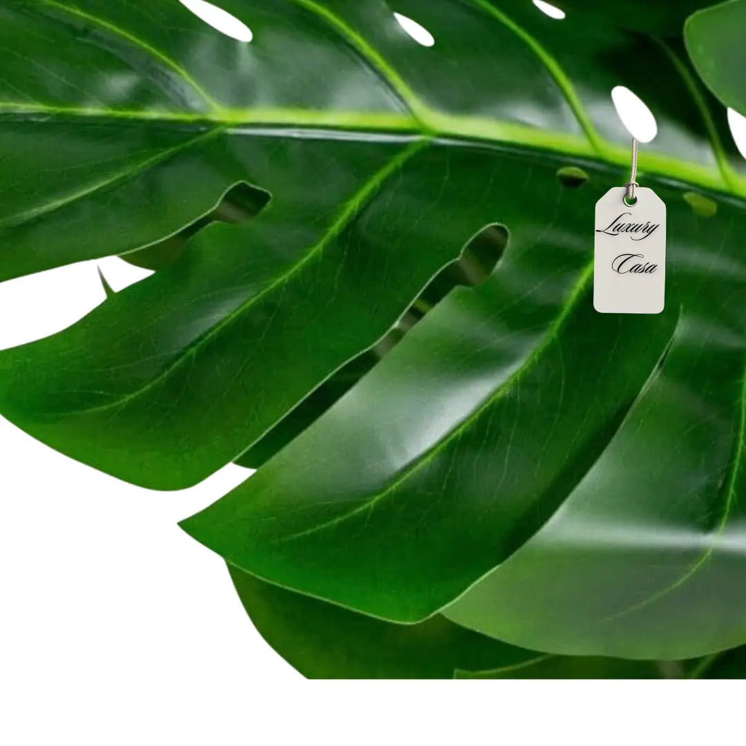 Artificial Monstera Tree 50 Cm Luxury Casa