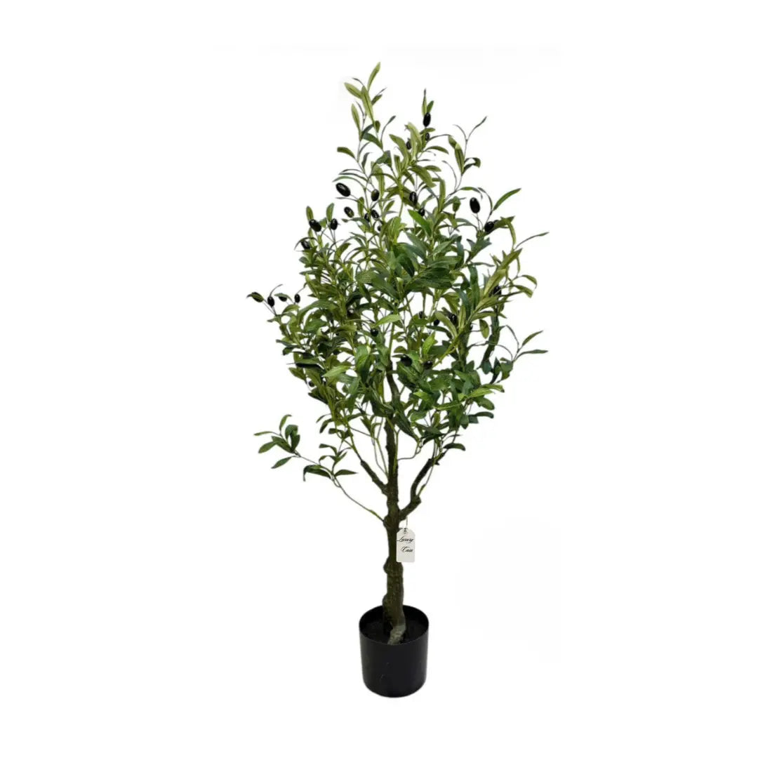 Artificial Olive Tree 120 cm Luxury Casa