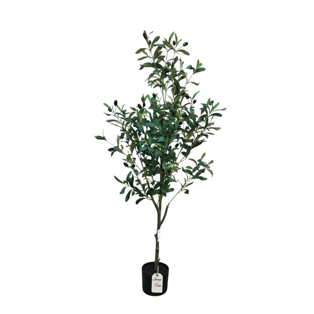 Artificial Olive Tree 120 cm Luxury Casa