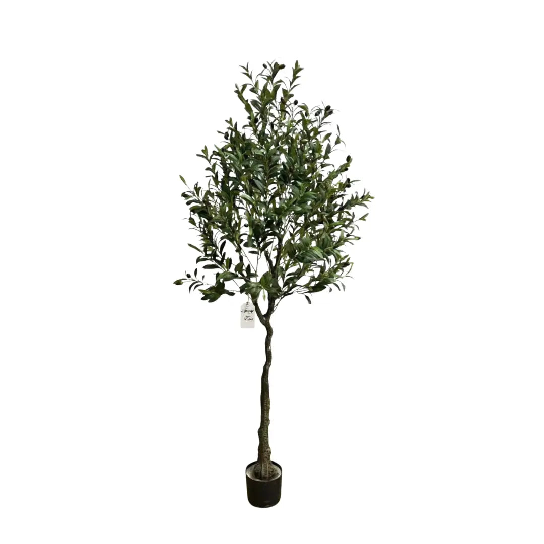 Artificial Olive Tree 150 cm Luxury Casa