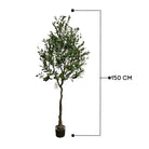 Artificial Olive Tree 150 cm Luxury Casa