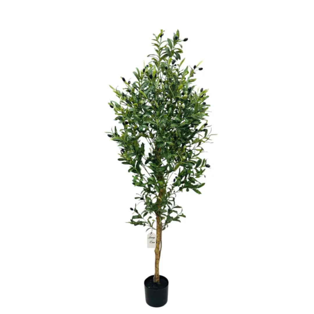 Artificial Olive Tree 160 cm Luxury Casa