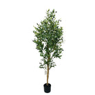 Artificial Olive Tree 160 cm Luxury Casa