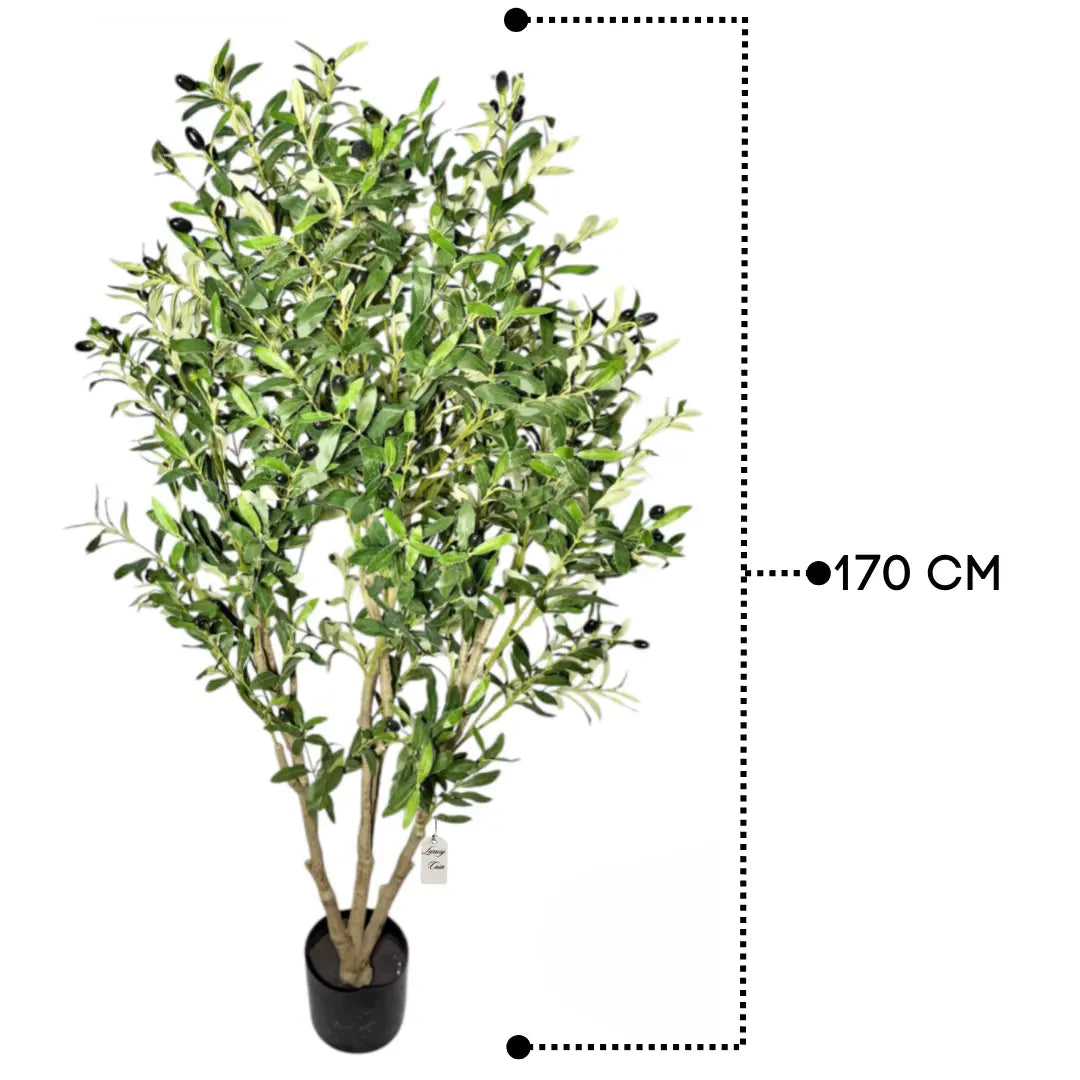 Artificial Olive Tree 170 cm Luxury Casa