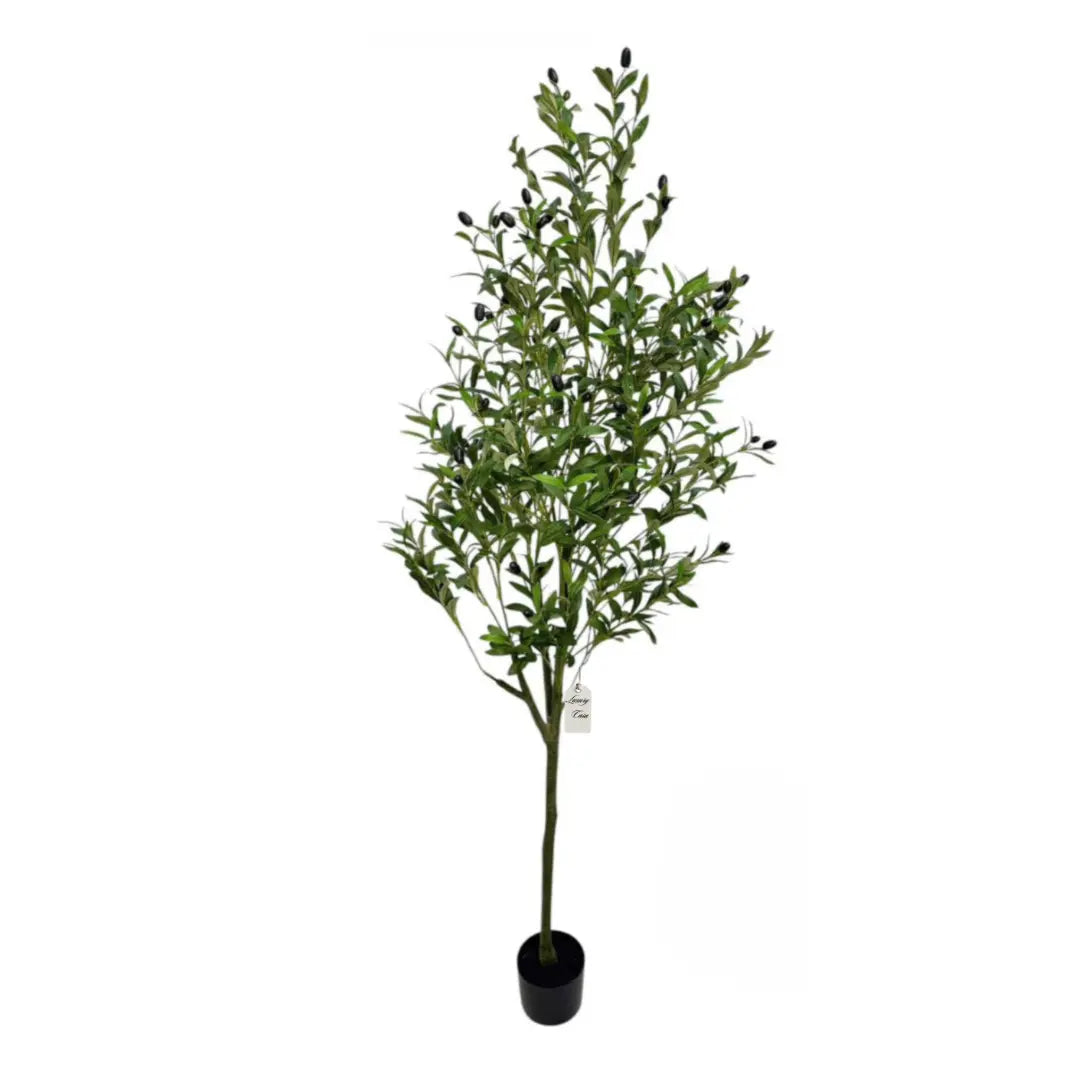 Artificial Olive Tree 180 Cm Luxury Casa