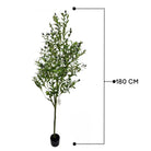 Artificial Olive Tree 180 Cm Luxury Casa