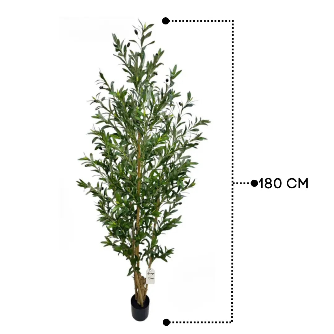 Artificial Olive Tree 180 cm Luxury Casa