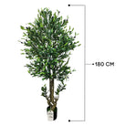 Artificial Olive Tree 180 cm Luxury Casa