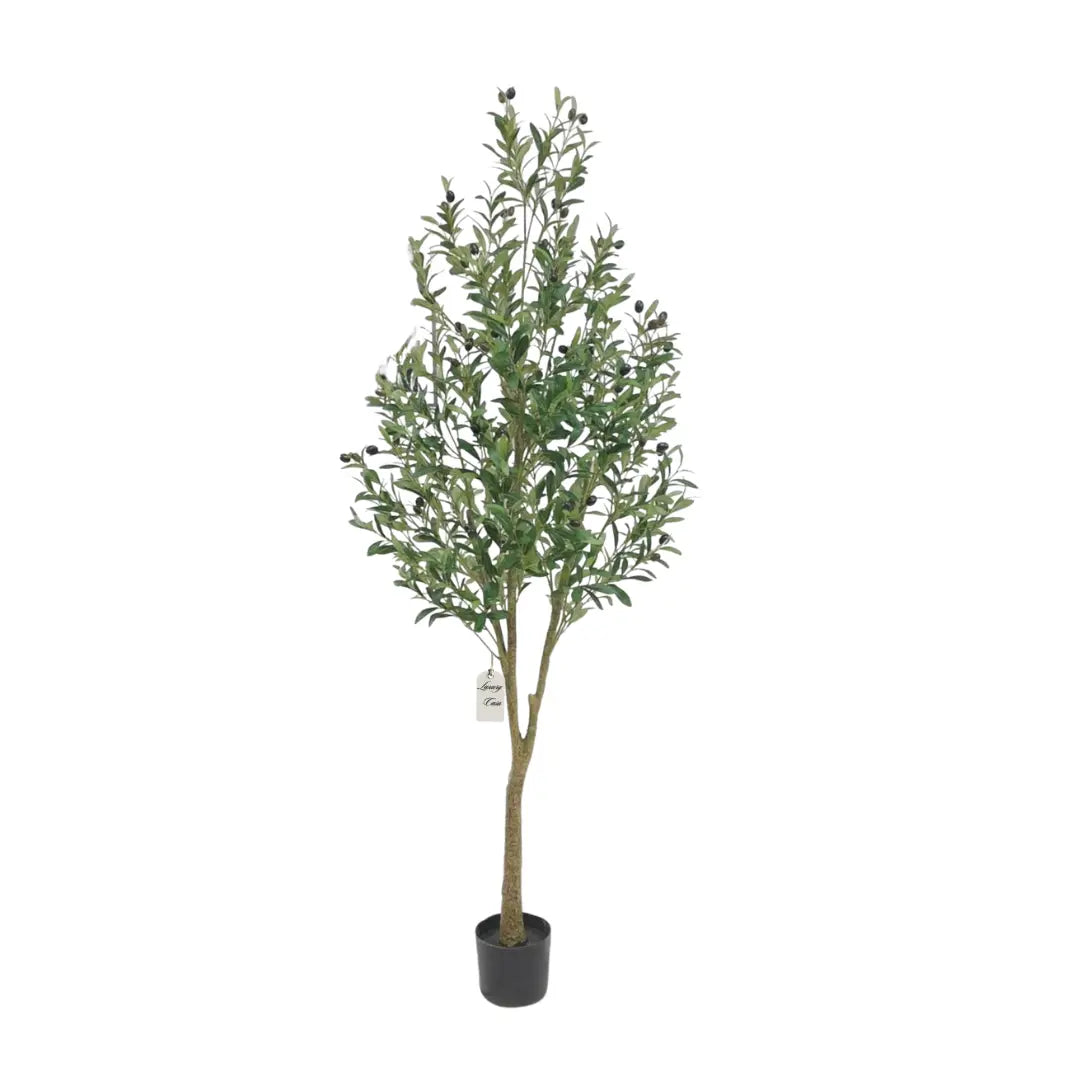 Artificial Olive Tree 190 cm Luxury Casa