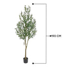 Artificial Olive Tree 190 cm Luxury Casa