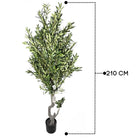 Artificial Olive Tree 210 cm Luxury Casa