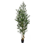 Artificial Olive Tree 210 cm Luxury Casa