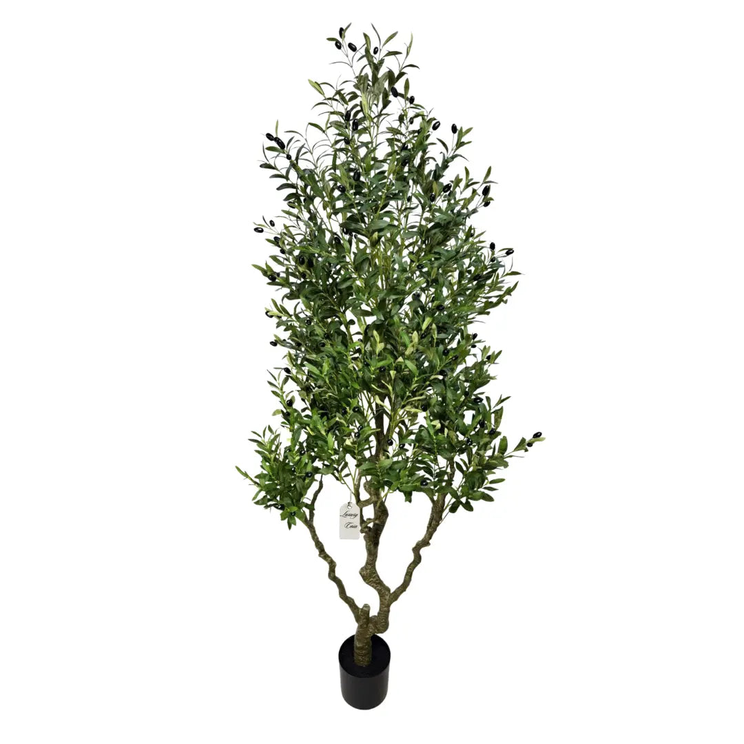 Artificial Olive Tree 210 cm Luxury Casa