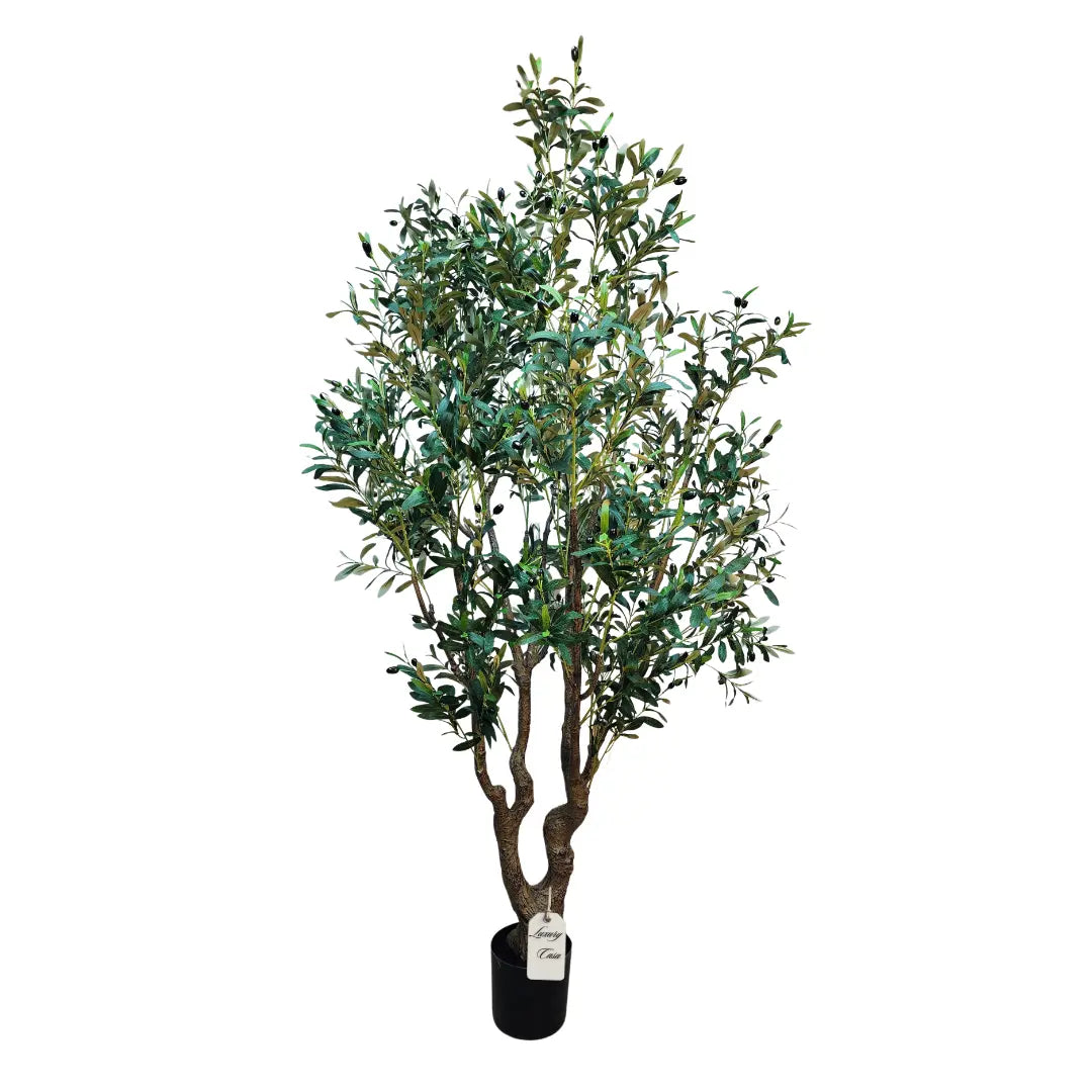Artificial Olive Tree 210 cm Luxury Casa