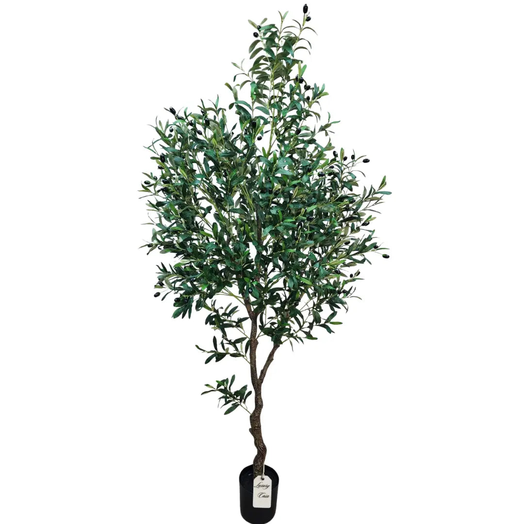 Artificial Olive Tree 210 cm Luxury Casa