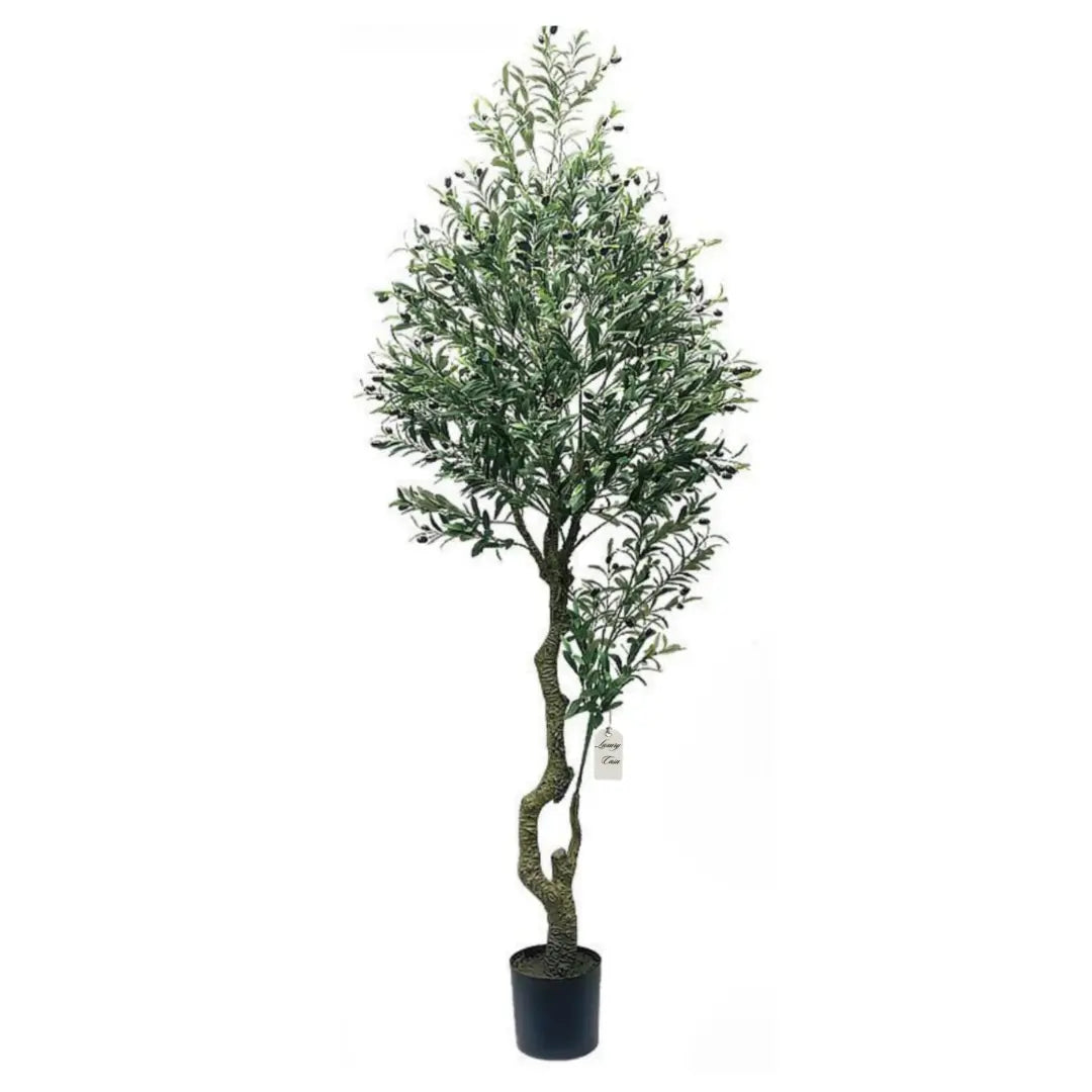 Artificial Olive Tree 220 cm Luxury Casa