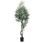 Artificial Olive Tree 220 cm Luxury Casa