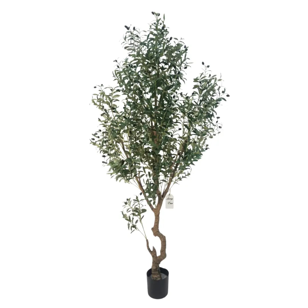 Artificial Olive Tree 220 cm Luxury Casa