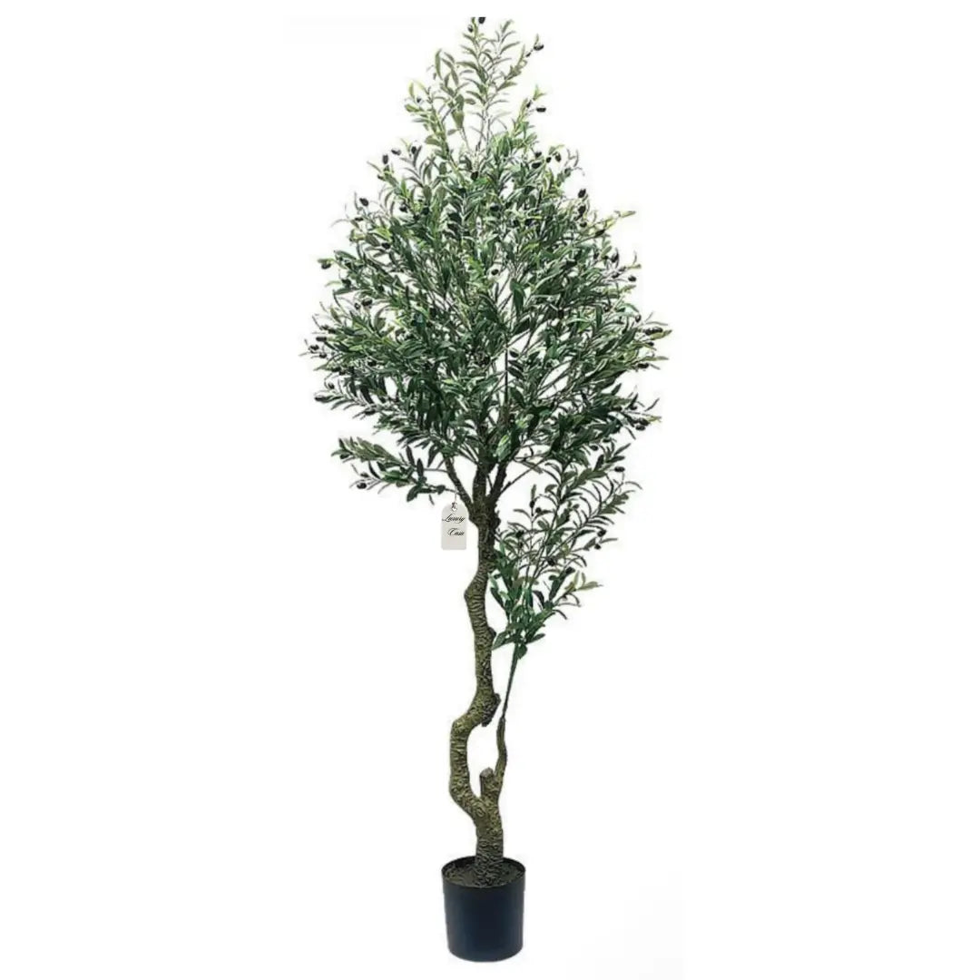 Artificial Olive Tree 240 cm Luxury Casa