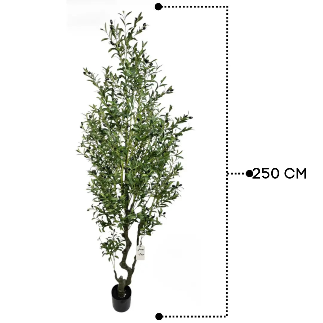 Artificial Olive Tree 250 cm Luxury Casa
