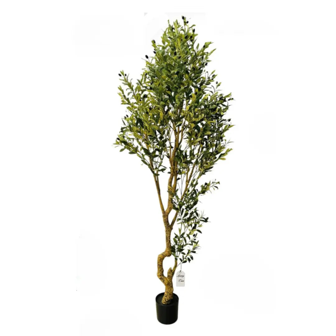Artificial Olive Tree 250 cm Luxury Casa