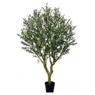 Artificial Olive Tree 260 cm Luxury Casa