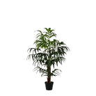 Artificial Palm Tree 115 cm Luxury Casa