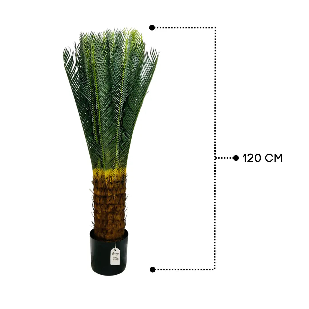 Artificial Palm Tree 120 Cm Luxury Casa
