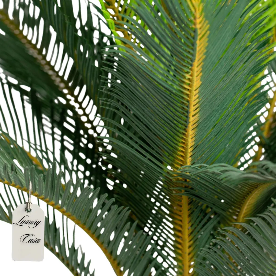 Artificial Palm Tree 120 Cm Luxury Casa