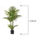Artificial Palm Tree 125 cm Luxury Casa