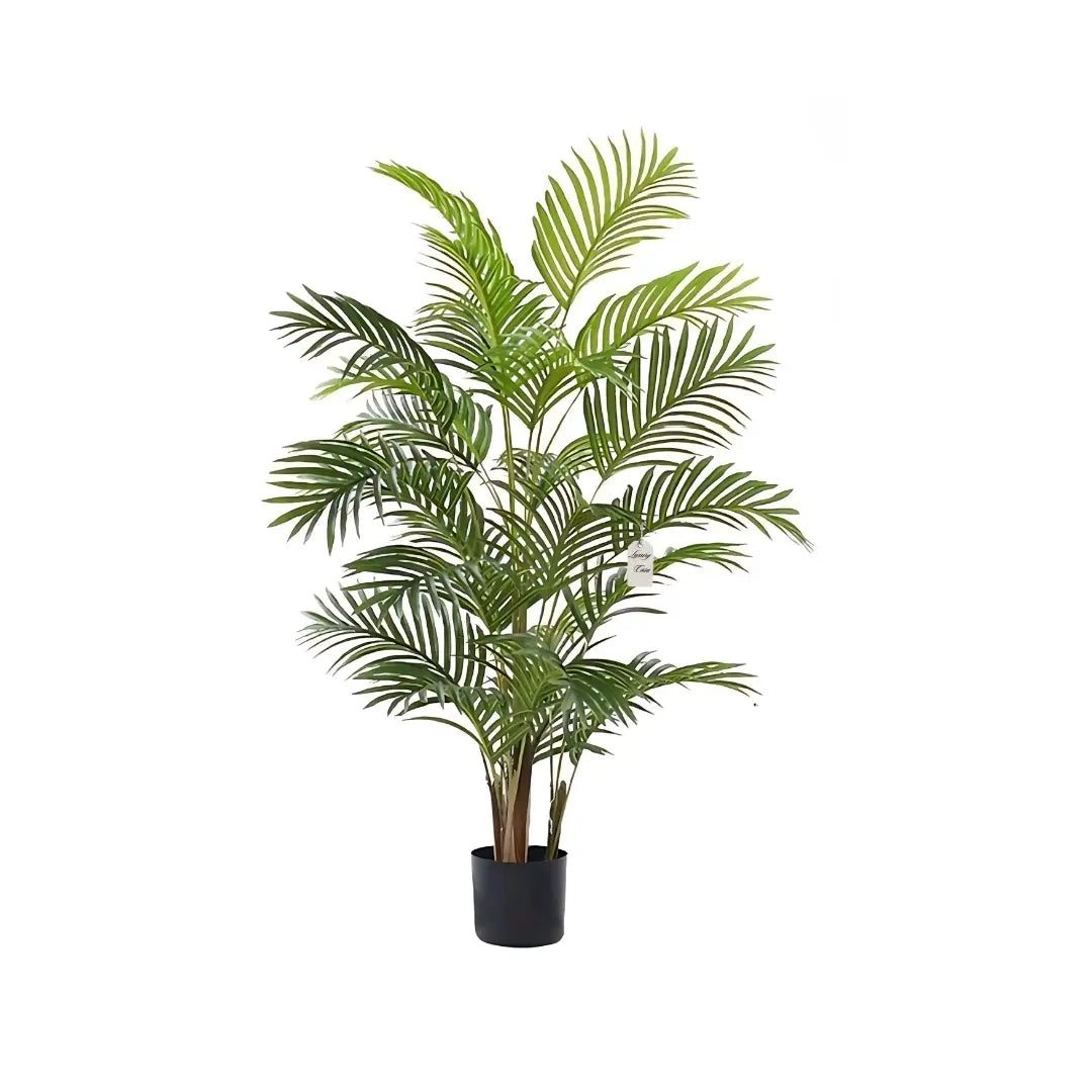 Artificial Palm Tree 130 cm Luxury Casa
