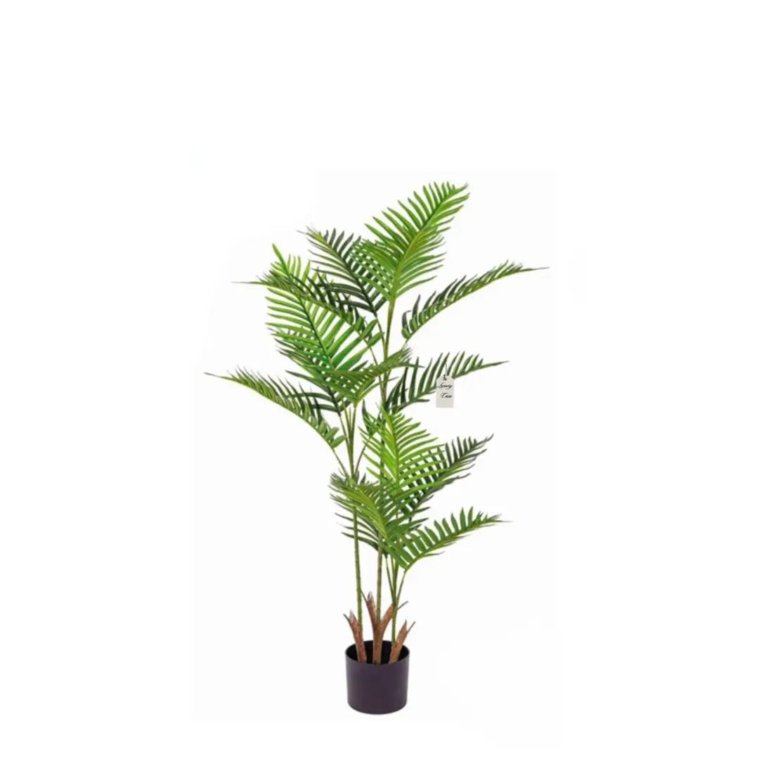 Artificial Palm Tree 130 cm Luxury Casa