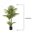 Artificial Palm Tree 155 cm Luxury Casa