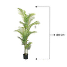 Artificial Palm Tree 160 cm Luxury Casa