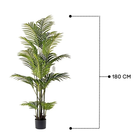 Artificial Palm Tree 180 cm Luxury Casa