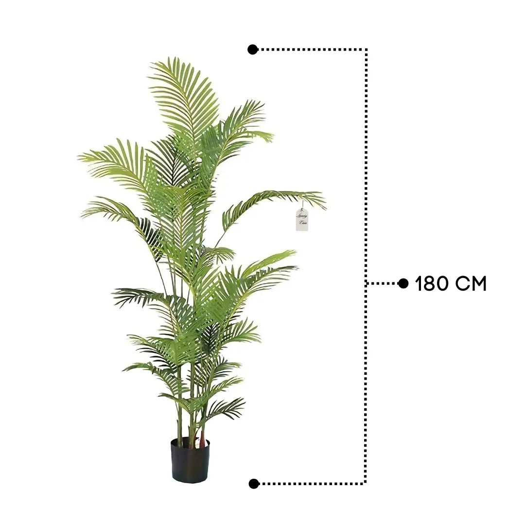 Artificial Palm Tree 180 cm\ Luxury Casa