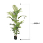 Artificial Palm Tree 180 cm\ Luxury Casa