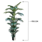 Artificial Palm Tree 190 cm Luxury Casa