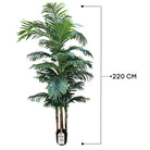Artificial Palm Tree 220 cm Luxury Casa