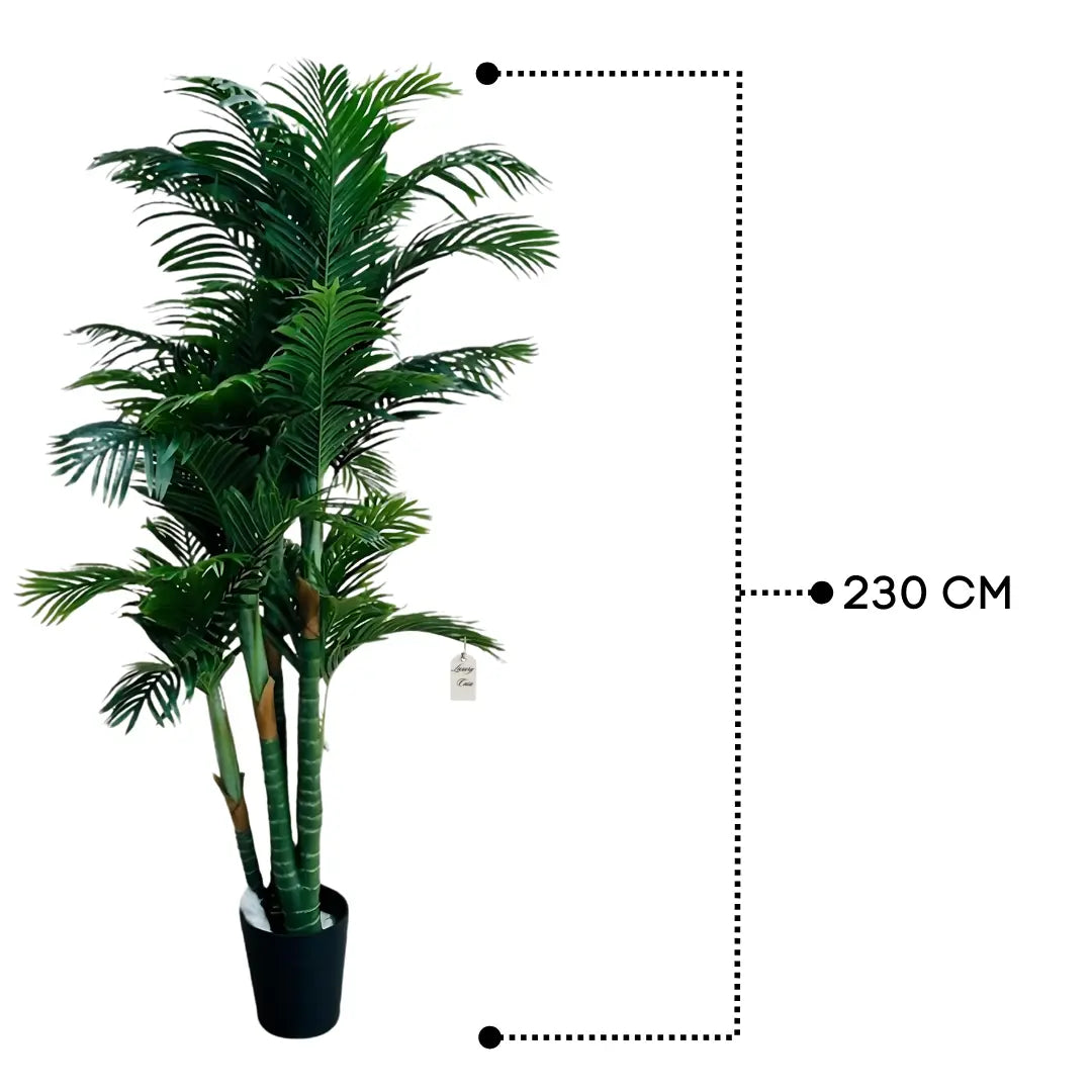 Artificial Palm Tree 230 cm Luxury Casa
