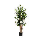 Artificial Rose Tree 126 cm Luxury Casa