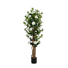 Artificial Rose Tree 150 cm Luxury Casa