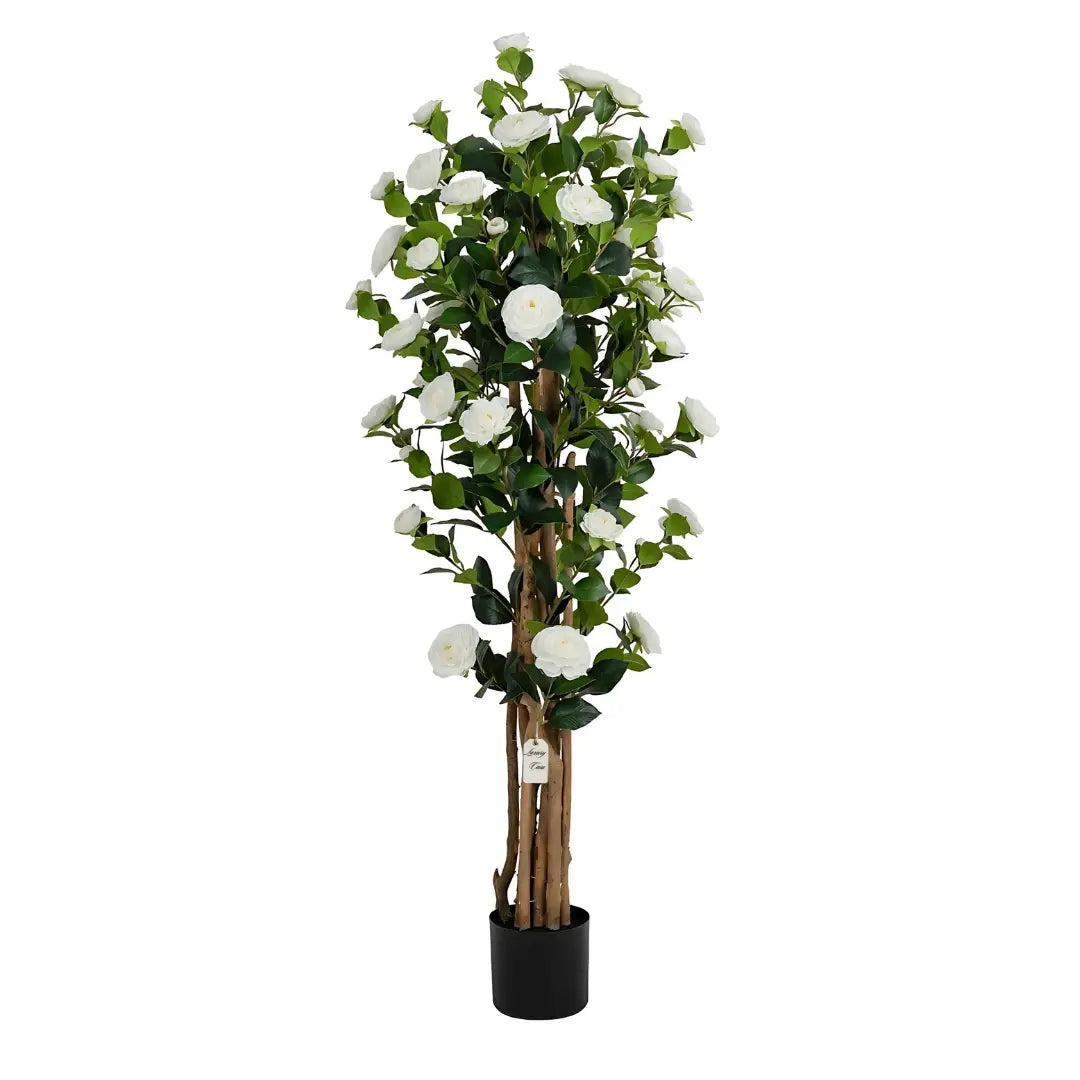 Artificial Rose Tree 180 cm Luxury Casa