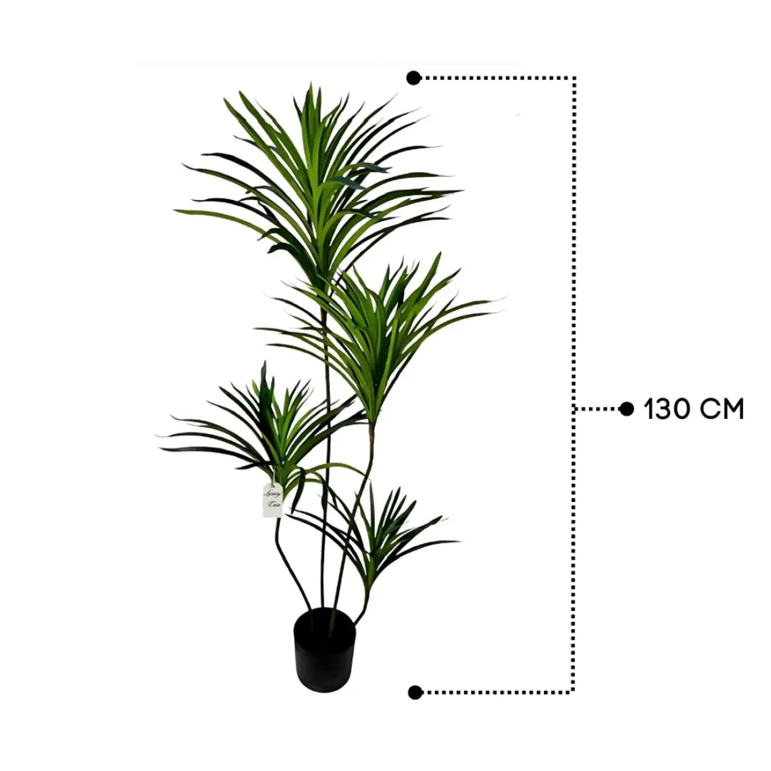 Artificial Yucca Tree 130 Cm Luxury Casa