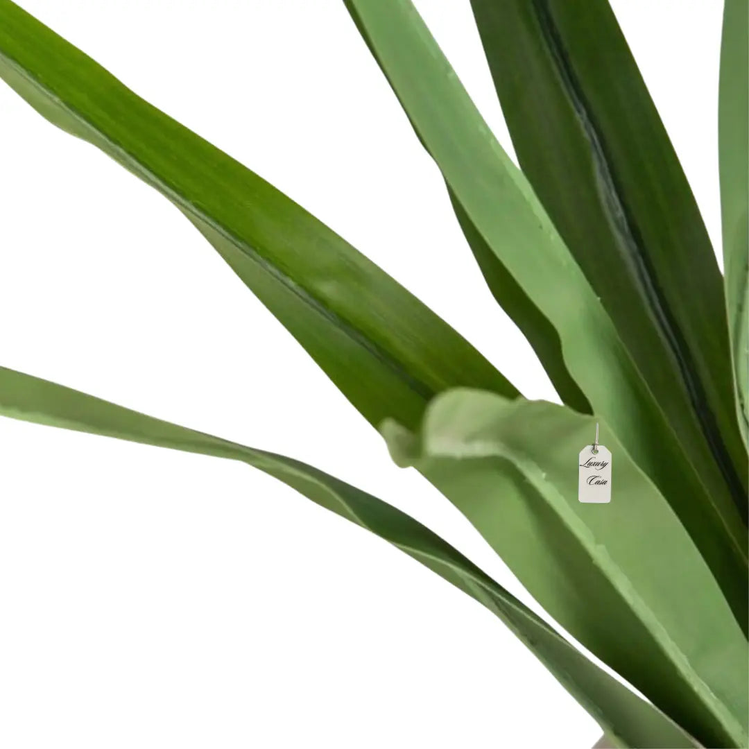 Artificial Yucca Tree 130 Cm Luxury Casa