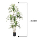 Artificial Yucca Tree 150 Cm Luxury Casa